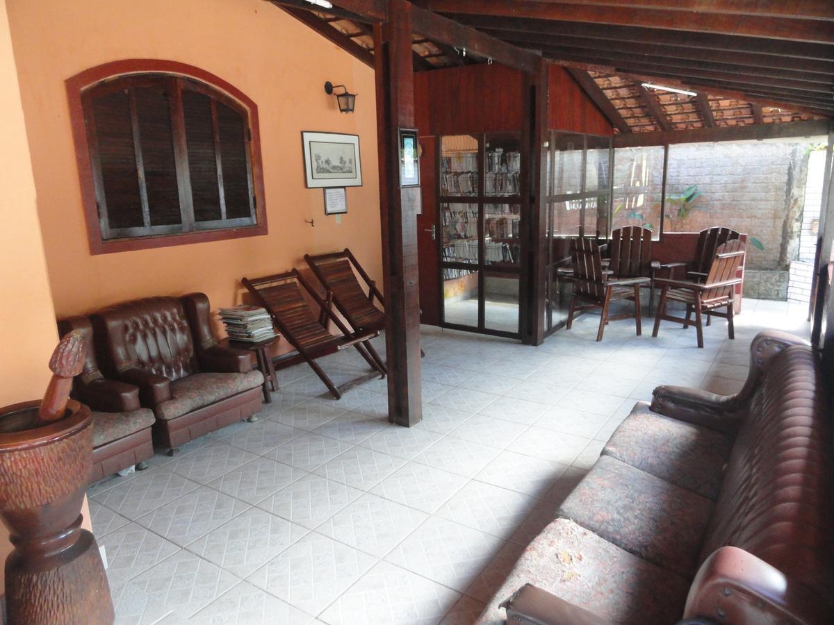 Hotel Serra De Penedo Penedo (Rio de Janeiro) Exterior photo