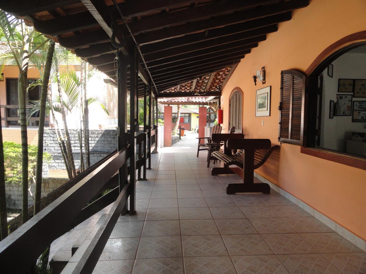 Hotel Serra De Penedo Penedo (Rio de Janeiro) Exterior photo