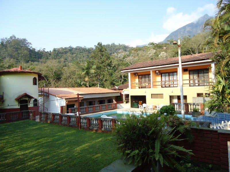Hotel Serra De Penedo Penedo (Rio de Janeiro) Exterior photo