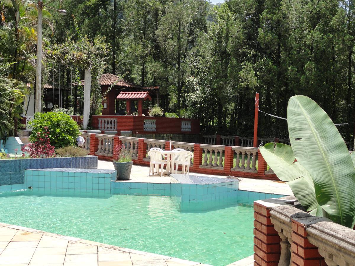 Hotel Serra De Penedo Penedo (Rio de Janeiro) Exterior photo