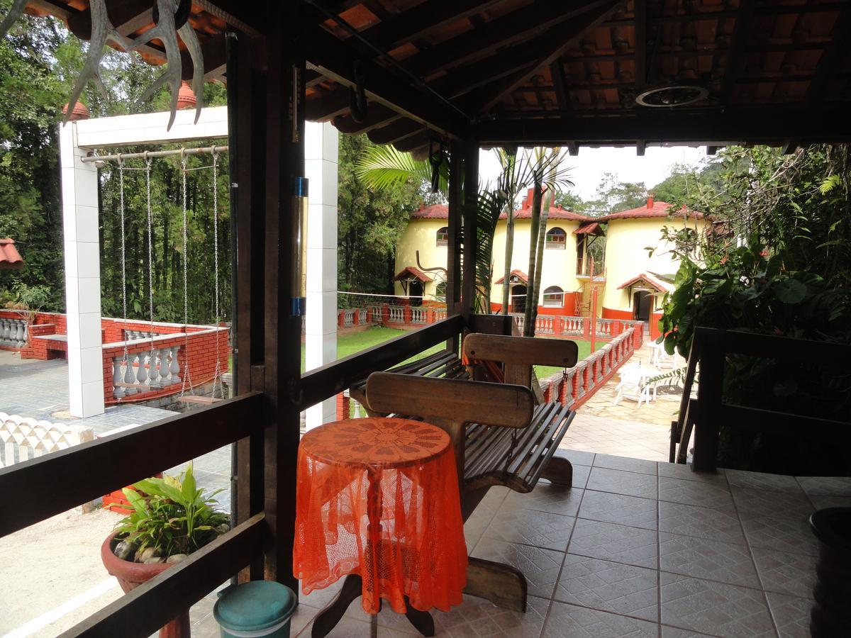 Hotel Serra De Penedo Penedo (Rio de Janeiro) Exterior photo