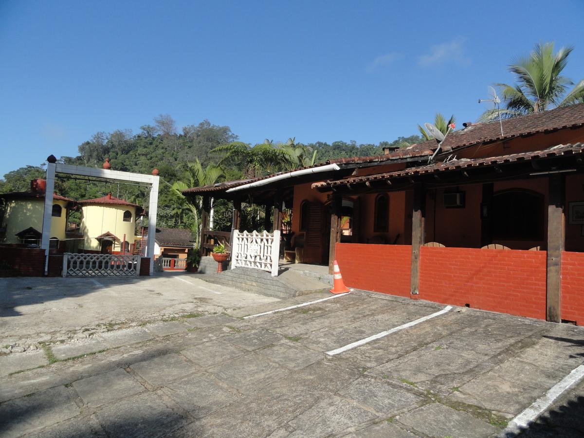 Hotel Serra De Penedo Penedo (Rio de Janeiro) Exterior photo